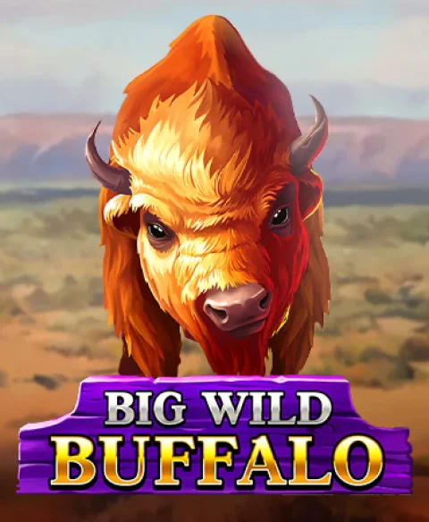 Žaisk Big Wild Buffalo kazino Bit Kingz