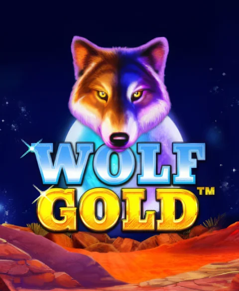 Žaiskite „Wolf Gold“ kazino „Bit Kingz“.