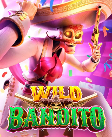 Žaiskite „Wild Bandito“ kazino „Bit Kingz“.